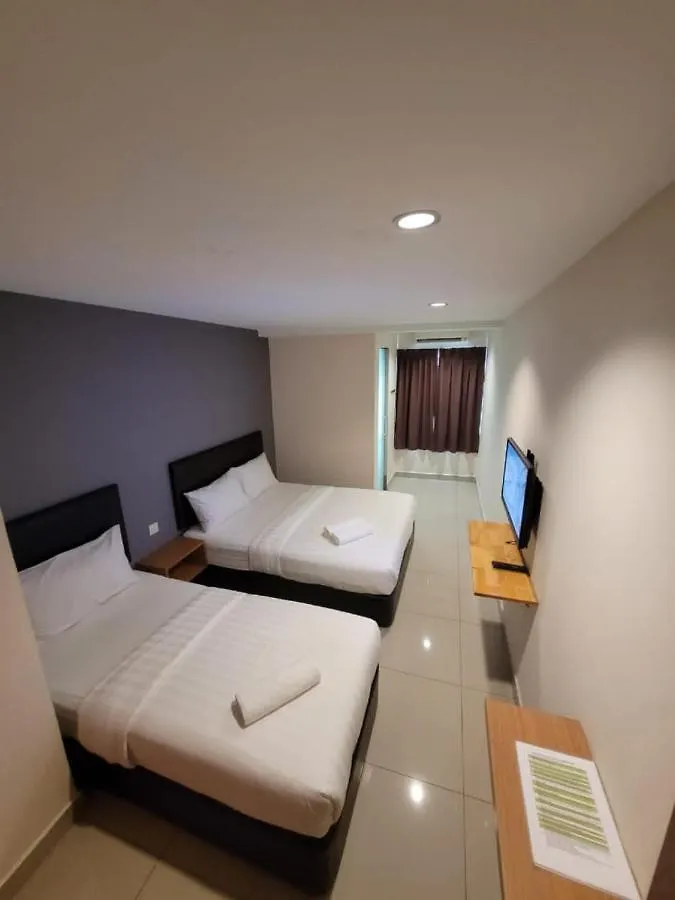 New Eastern Hotel Kuala Lumpur