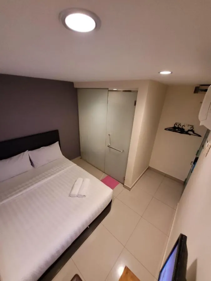 New Eastern Hotel Kuala Lumpur 2*,  Malaysia