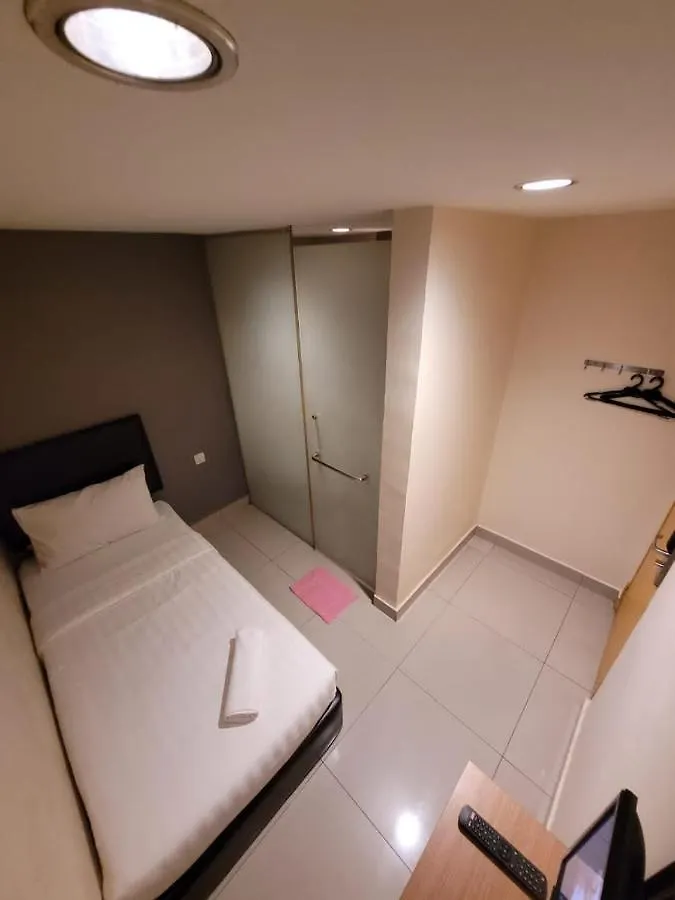 New Eastern Hotel Kuala Lumpur