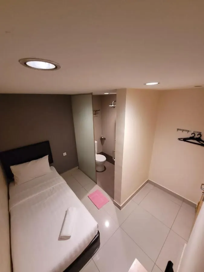 New Eastern Hotel Kuala Lumpur Malezya