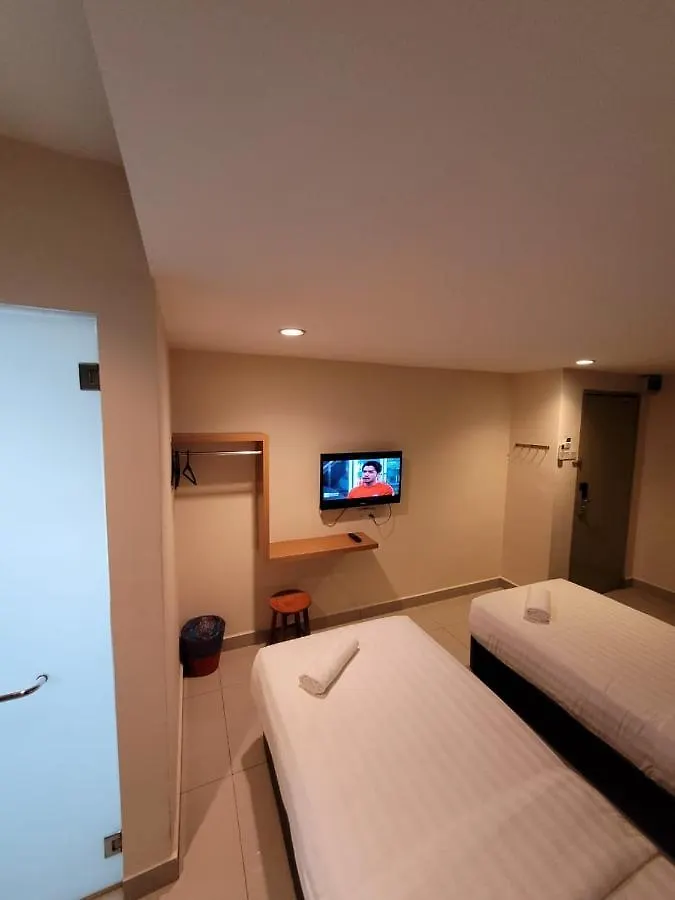 New Eastern Hotel Kuala Lumpur